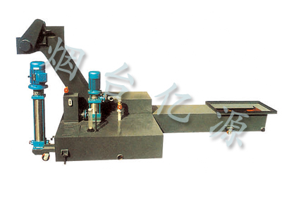 旋筒反沖式刮板、磁刮板排屑過濾機